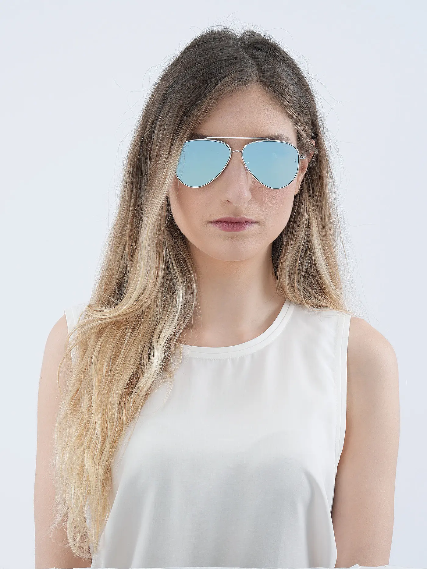 RAY BAN | Sonnenbrille 0RBR0101S/59 | 